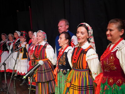 Koncert galowy FOLKOLOVE