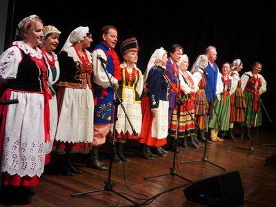 Koncert galowy FOLKOLOVE