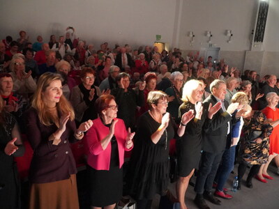 Koncert galowy FOLKOLOVE