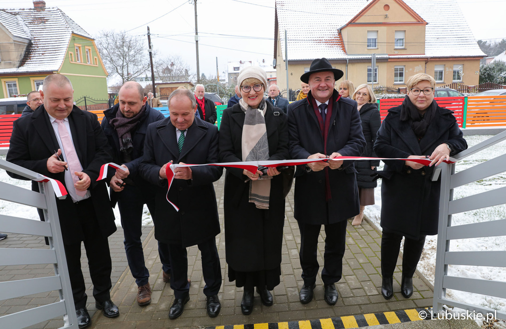 Otwarcie Samorządowego Przedszkola w Jasieniu po termomodernizacji
