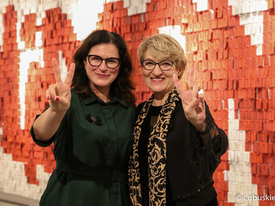 W posiedzeniu Rady Politycznej Ruchu Samorządowego TAK! Dla Polski wezmą udział lubuska marszałek Elżbieta Anna Polak i prezydent Gdańska Aleksandra Dulkiewicz