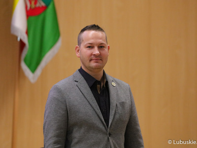 Producent regionalny i zdobywca tytułu „Pszczelarz Roku 2022” Andrzej Leszko 