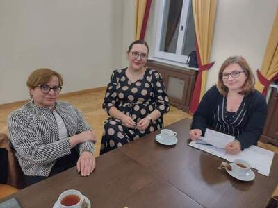 Prelegentkami były zielonogórskie prawniczki adwokatka Anna Wojniusz i radczyni prawna Anna Giercarz