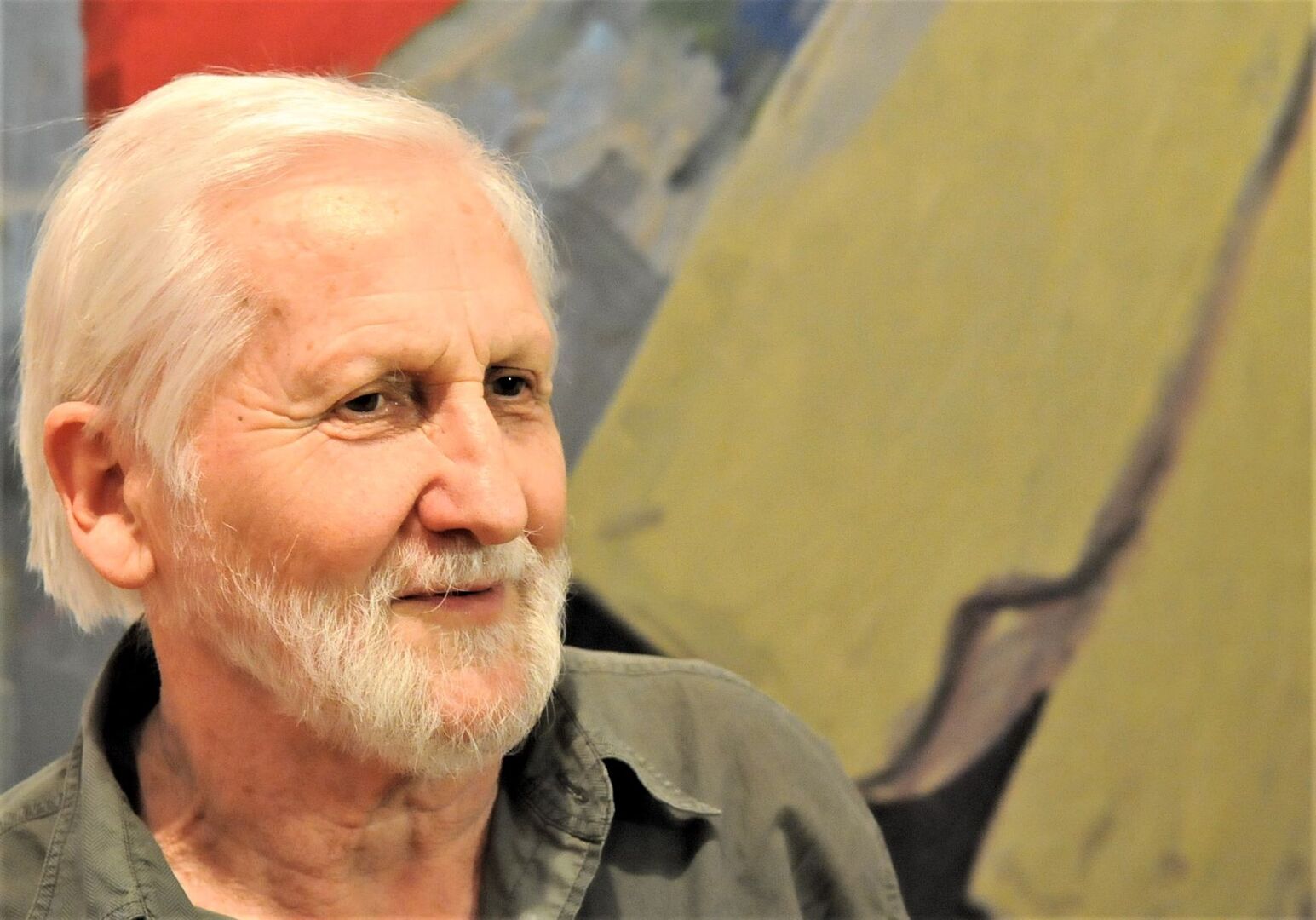 Adam Bagiński urodził się w 1940 roku w Toruniu. W latach 1961-1966 studiował na Wydziale Sztuk Pięknych Uniwersytetu Mikołaja Kopernika w Toruniu, uzyskując dyplom w pracowni prof. Stanisława Borysowskiego. W 1967 roku związał się z Zieloną Górą, gdzie mieszka do dziś. Jest członkiem Zielonogórskiego Okręgu ZPAP.

