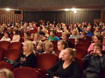 Mikołajkowe spotkanie w Lubuskim Teatrze