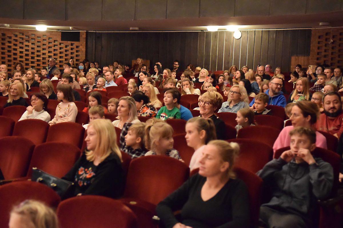 Mikołajkowe spotkanie w Lubuskim Teatrze