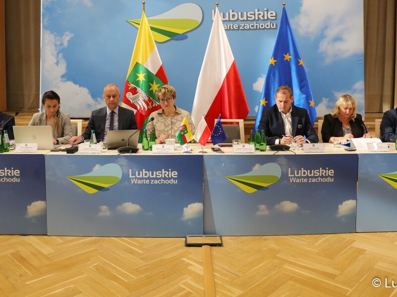 Negocjacje z Komisją Europejską programu Fundusze Europejskie dla Lubuskiego 2021-2027