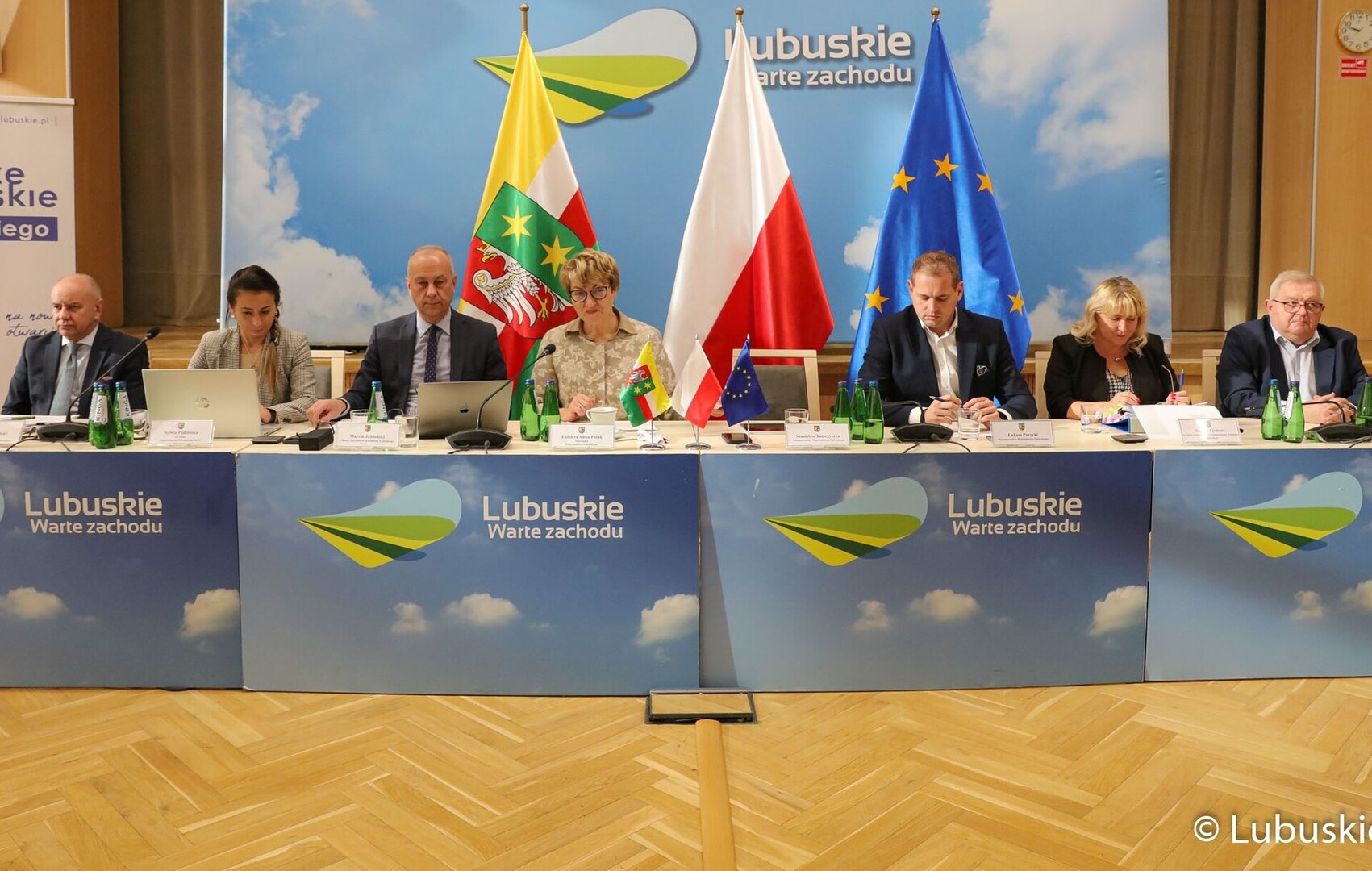 Negocjacje z Komisją Europejską programu Fundusze Europejskie dla Lubuskiego 2021-2027
