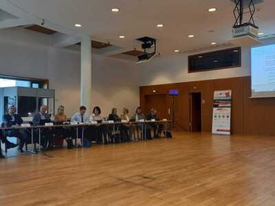 Posiedzenie Komitetu Monitorującego Program Współpracy Interreg Brandenburgia-Polska