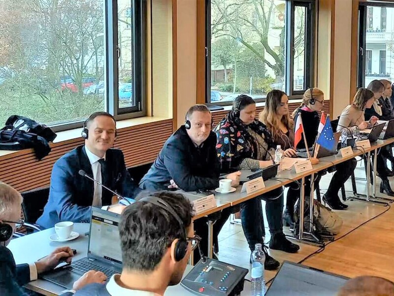 Posiedzenie Komitetu Monitorującego Program Współpracy Interreg Brandenburgia-Polska