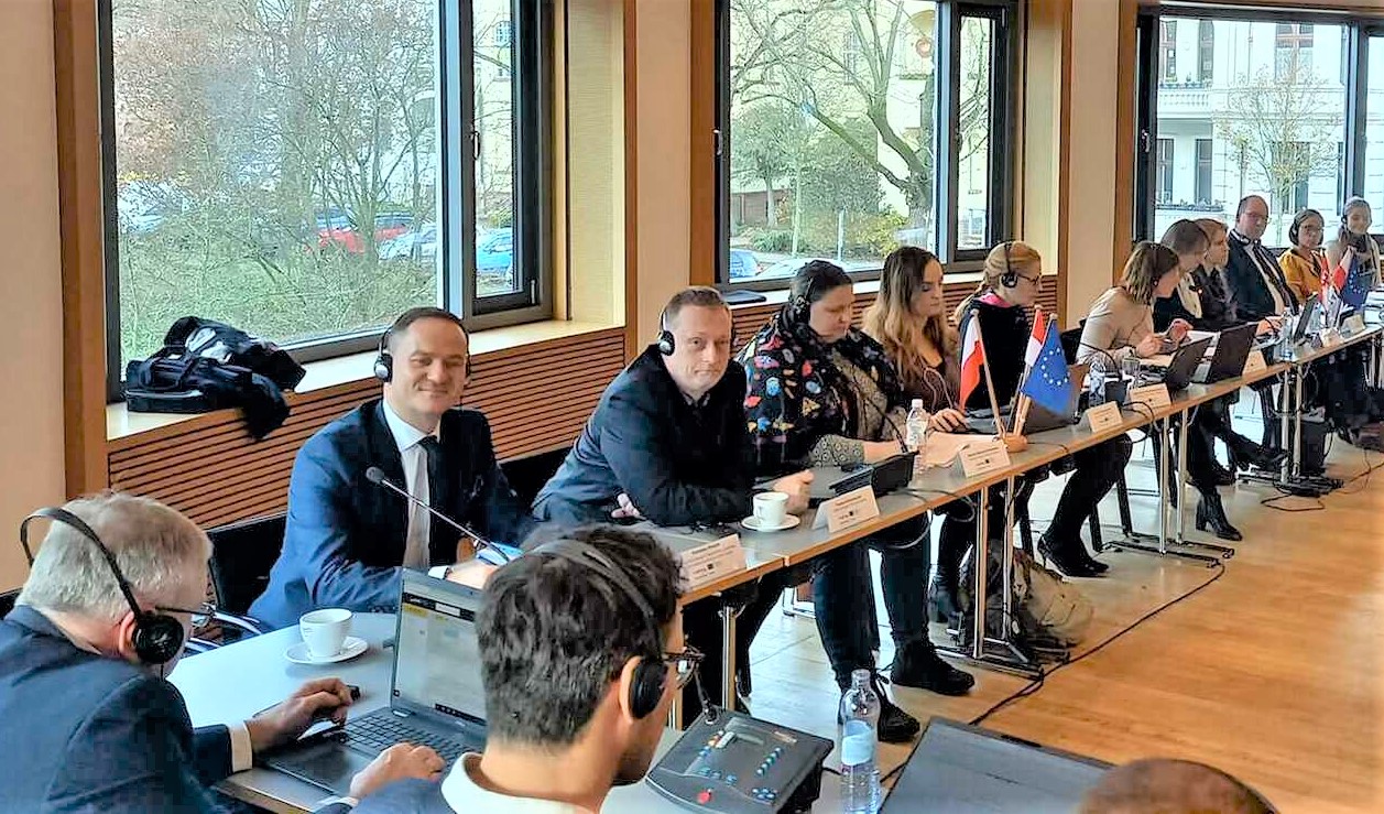 Posiedzenie Komitetu Monitorującego Program Współpracy Interreg Brandenburgia-Polska