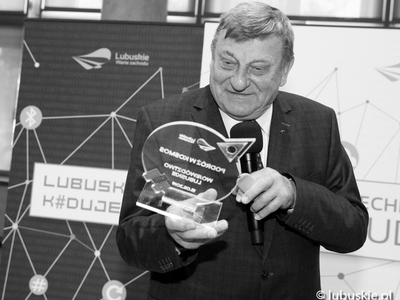 Mirosław Hermaszewski był m.in. gościem wydarzenia w ramach Światowego Dnia Kosmosu