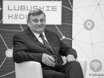 Mirosław Hermaszewski był m.in. gościem wydarzenia w ramach Światowego Dnia Kosmosu