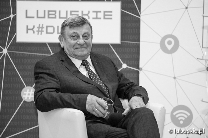 Mirosław Hermaszewski był m.in. gościem wydarzenia w ramach Światowego Dnia Kosmosu