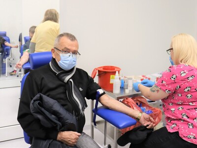 W sobotę z darmowych badań w szpitalnym laboratorium skorzystało 160 osób. W czwartek na USG piersi lecznica przyjmie 50 kobiet