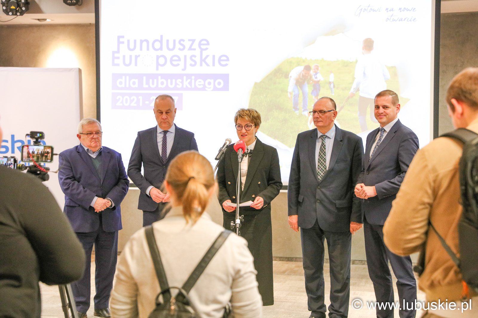 Zarząd województwa lubuskiego zaprezentował założenia programu Fundusze Europejskie dla Lubuskiego 2021-2027 na posiedzeniu Rady ds. Rozwoju Województwa