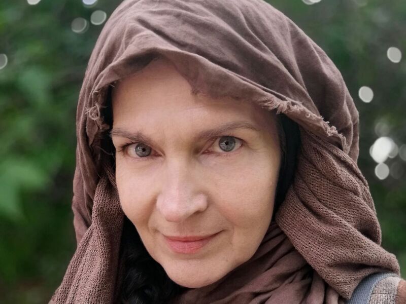 Iwona Katarzyna Pawlak jako Greta Zielarka