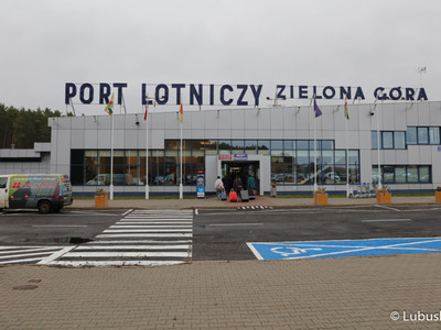Pierwszy lot z Babimostu do Taby w Egipcie - 21.12.2022 