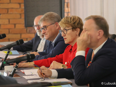 Obrady Wojewódzkiej Rady Dialogu Społecznego