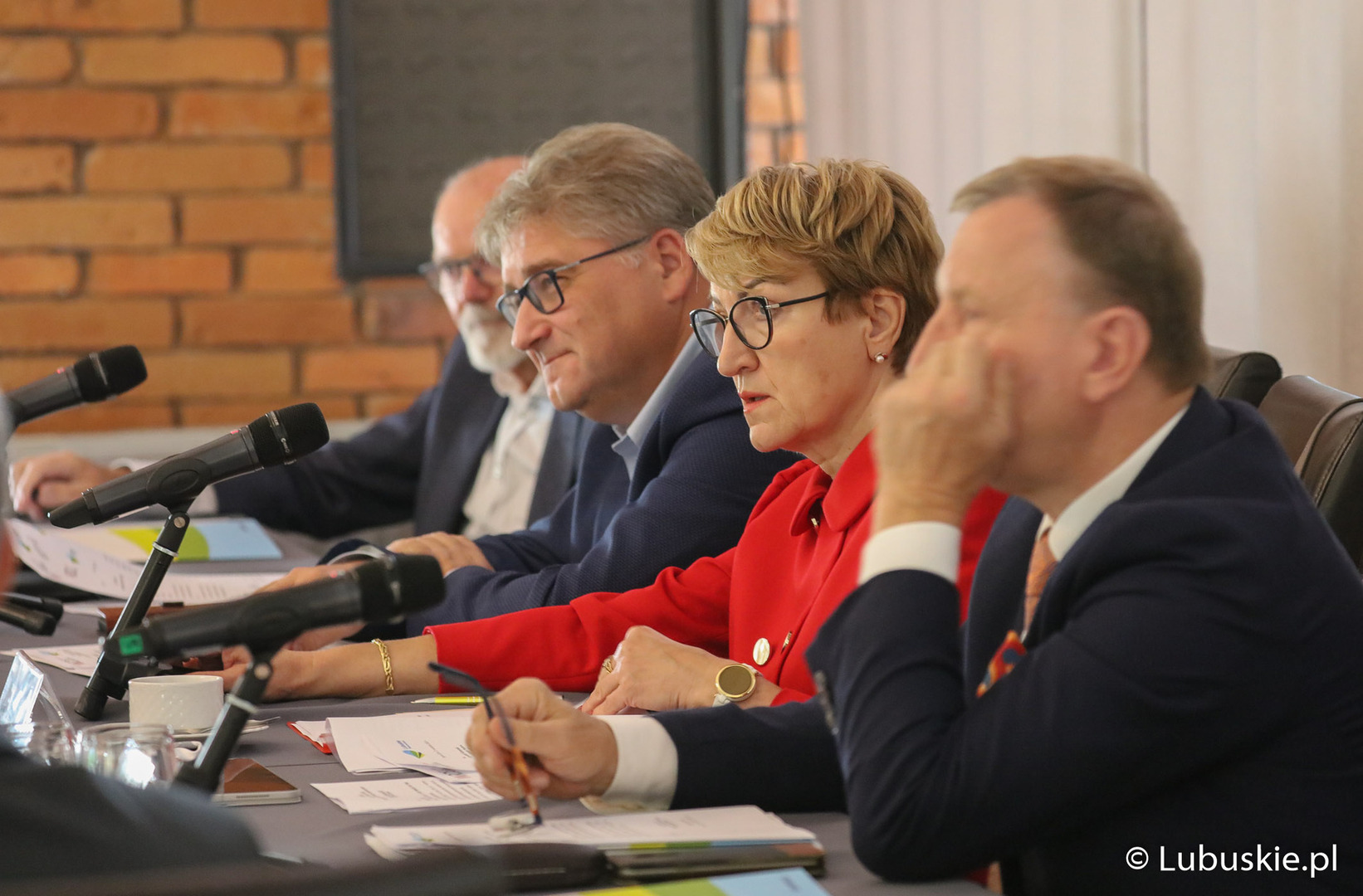 Obrady Wojewódzkiej Rady Dialogu Społecznego
