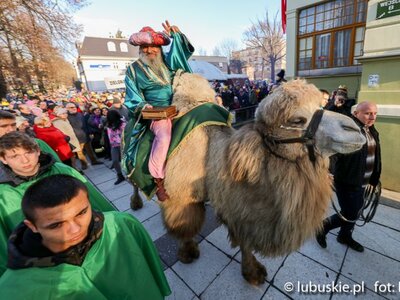 Lubuski Orszak Trzech Króli