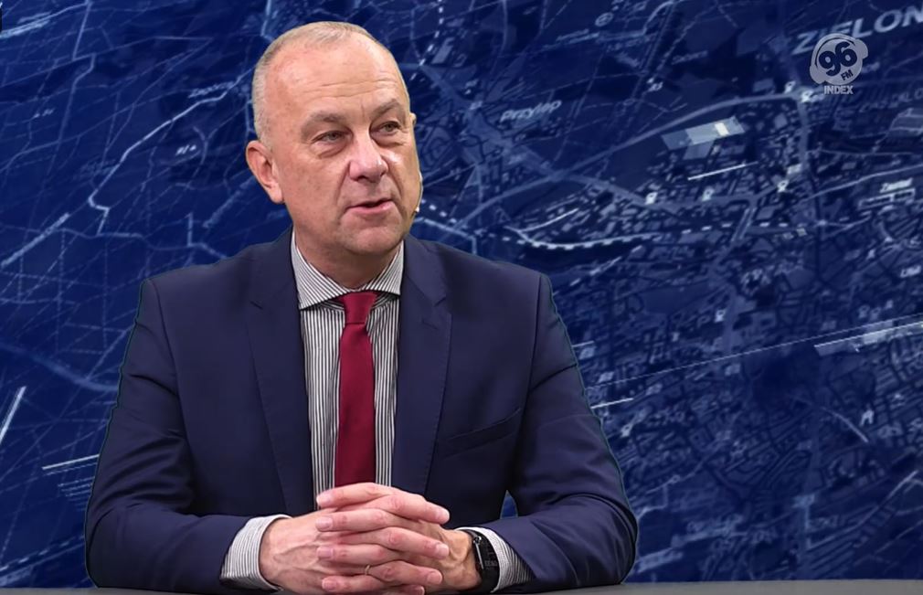 Marcin Jabłoński, członek zarządu województwa lubuskiego, w czwartek 5 stycznia będzie gościem Radia Index 