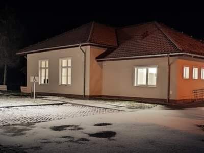  Świetlica w miejscowości Witosław gm. Świebodzin. 