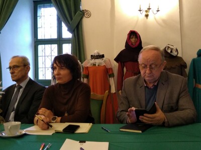 Posiedzenie Komisji Gospodarki i Rozwoju Województwa w Kożuchowie - 18 stycznia 2023 r.