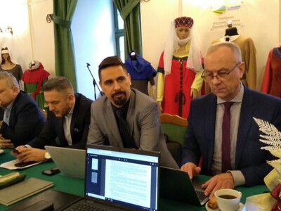 Posiedzenie Komisji Gospodarki i Rozwoju Województwa w Kożuchowie - 18 stycznia 2023 r.