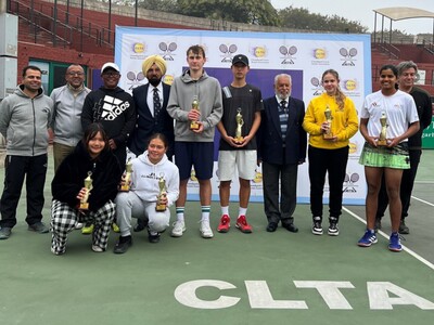 Dominika Podhajecka, tenisistka GKT Smecz Górzyca, wygrała wysokiej rangi turniej J100 (J3) w Chandigarh w Indiach. To trzeci, najbardziej cenny, tytuł 16-latki w światowej rywalizacji ITF Juniors (U18).