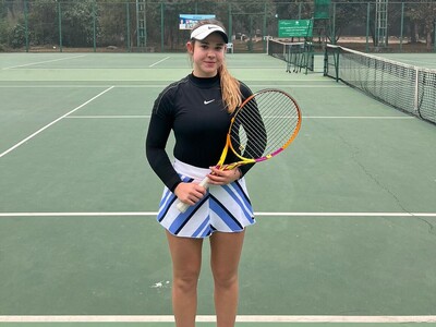 Dominika Podhajecka, tenisistka GKT Smecz Górzyca, wygrała wysokiej rangi turniej J100 (J3) w Chandigarh w Indiach. To trzeci, najbardziej cenny, tytuł 16-latki w światowej rywalizacji ITF Juniors (U18).