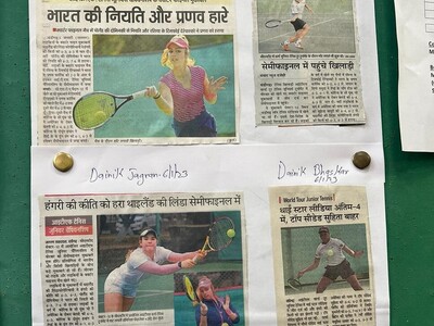 Dominika Podhajecka, tenisistka GKT Smecz Górzyca, wygrała wysokiej rangi turniej J100 (J3) w Chandigarh w Indiach. To trzeci, najbardziej cenny, tytuł 16-latki w światowej rywalizacji ITF Juniors (U18).
