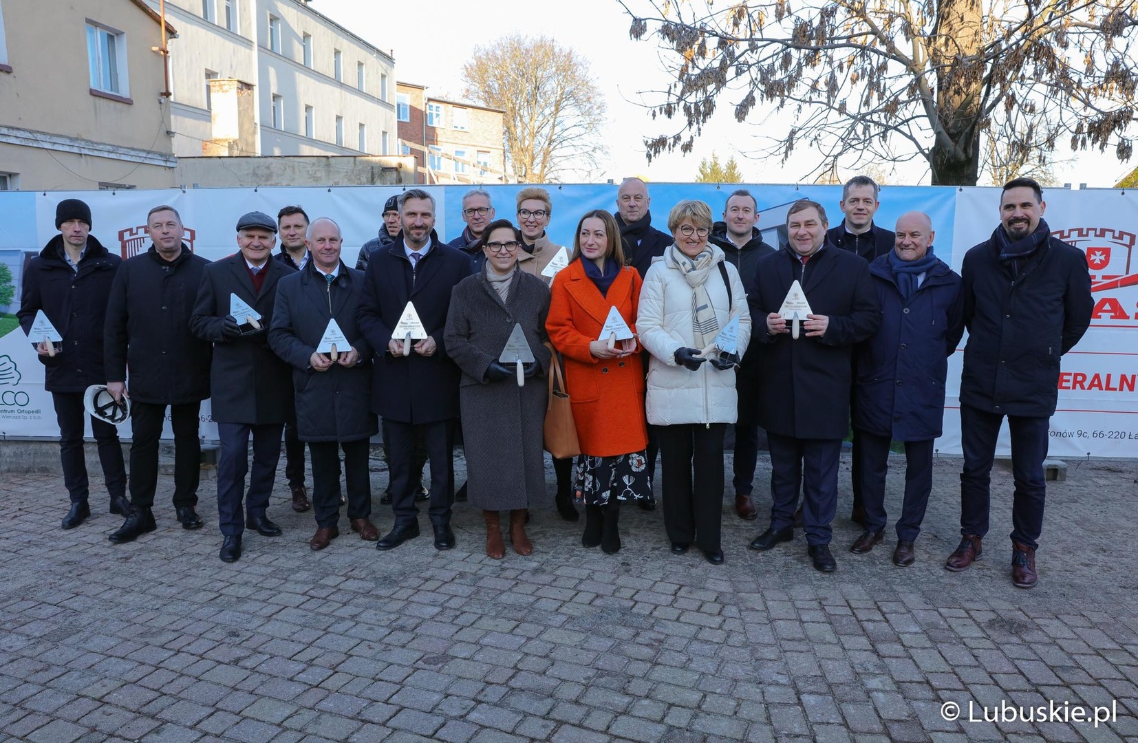W poniedziałek 16 stycznia 2023 r. w Świebodzinie podpisano umowę na dofinansowanie rozbudowy Lubuskiego Centrum Ortopedii z środków Regionalnego Programu Operacyjnego Lubuskie 2020