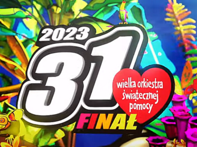 31. finał Wielkiej Orkiestry Świątecznej Pomocy