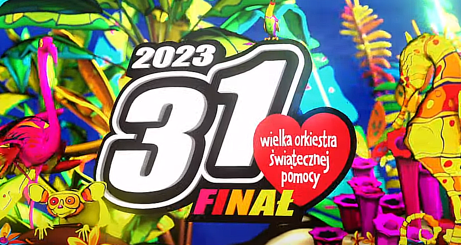 31. finał Wielkiej Orkiestry Świątecznej Pomocy