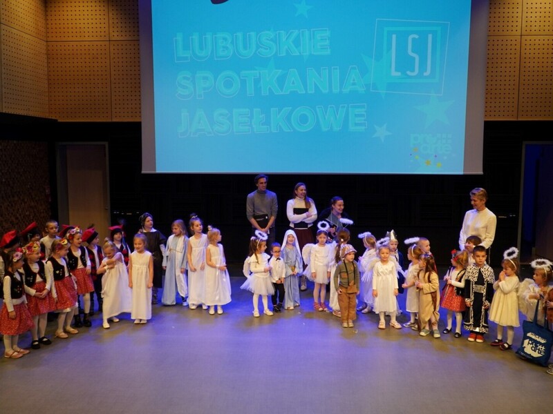 Lubuskie Spotkania Jasełkowe 2023