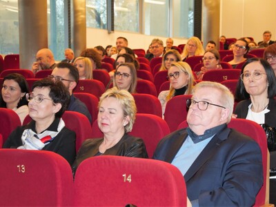 Konferencja nt. rynku pracy w gorzowskiej bibliotece