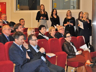 Konferencja nt. rynku pracy w gorzowskiej bibliotece