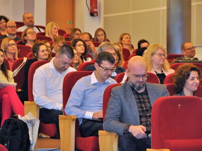 Konferencja nt. rynku pracy w gorzowskiej bibliotece