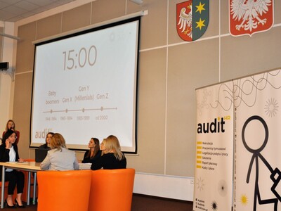 Konferencja nt. rynku pracy w gorzowskiej bibliotece