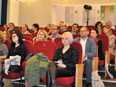 Konferencja nt. rynku pracy w gorzowskiej bibliotece