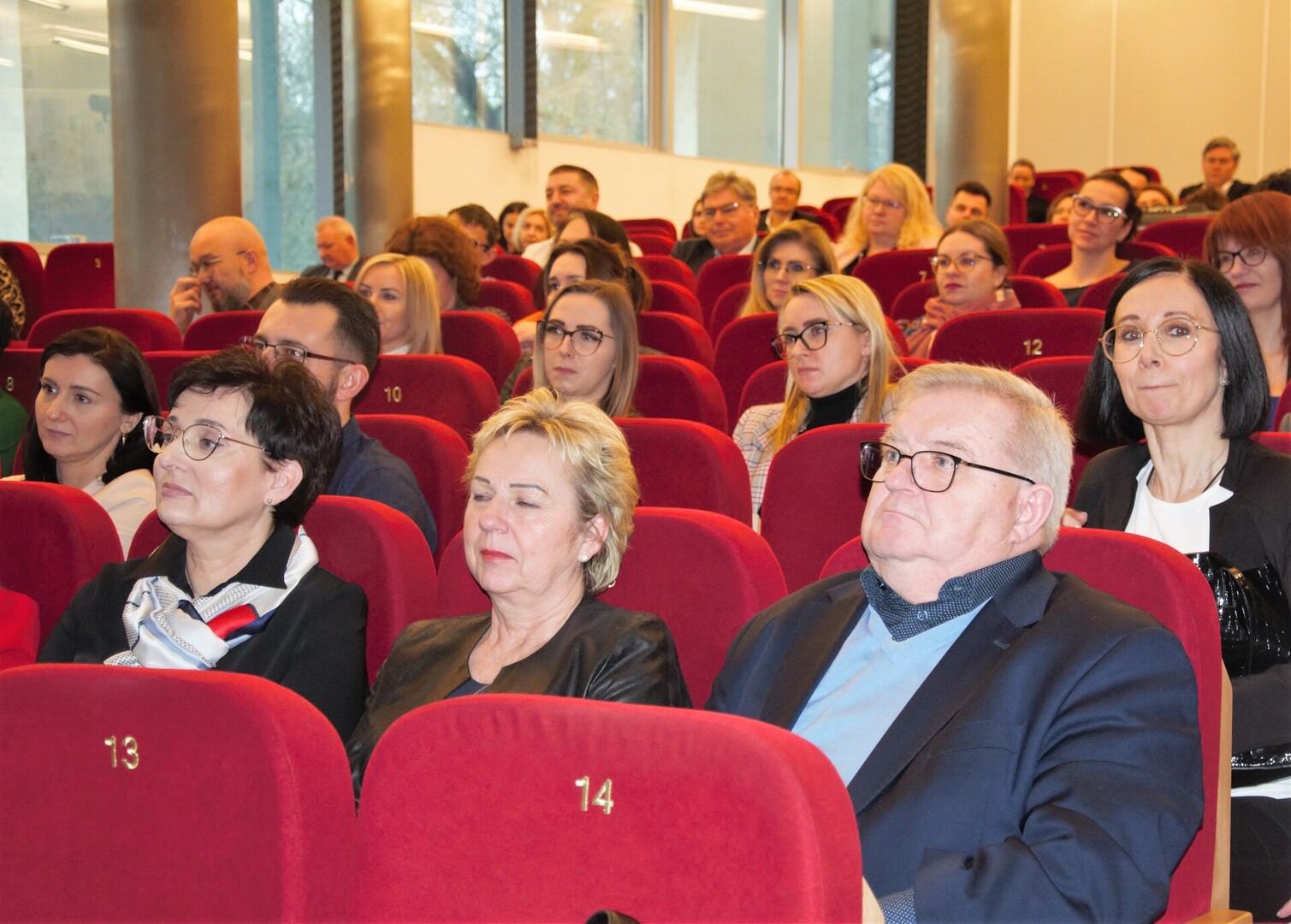 Konferencja nt. rynku pracy w gorzowskiej bibliotece