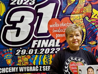 Anna Chinalska - Przewodnicząca Komisji Zdrowia, Rodziny i Spraw Społecznych - 29 stycznia 2023 r.