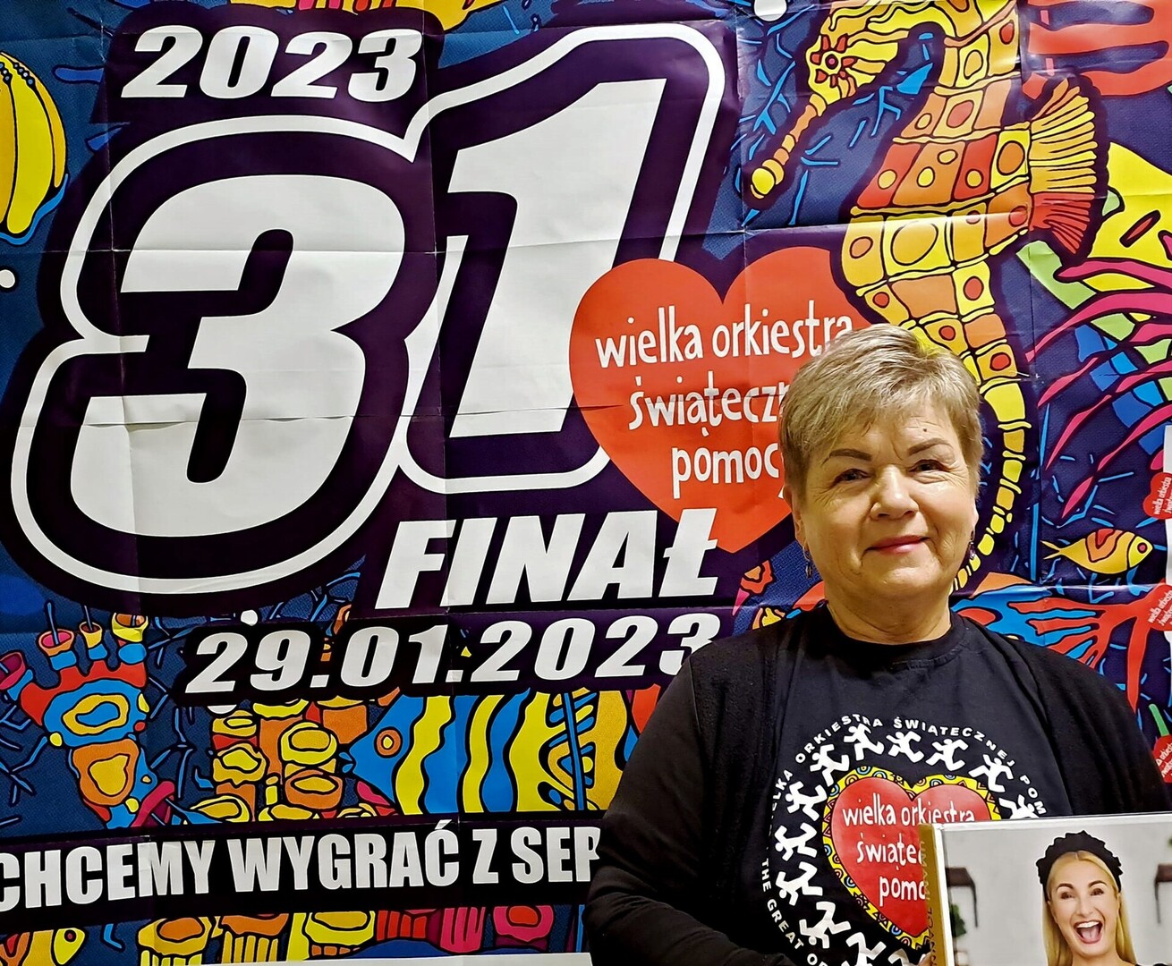 Anna Chinalska - Przewodnicząca Komisji Zdrowia, Rodziny i Spraw Społecznych - 29 stycznia 2023 r.