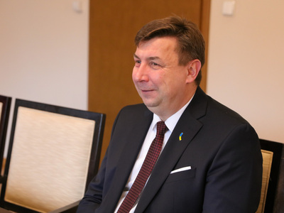 Yurii Tokar, Konsul Generalny Ukrainy we Wrocławiu