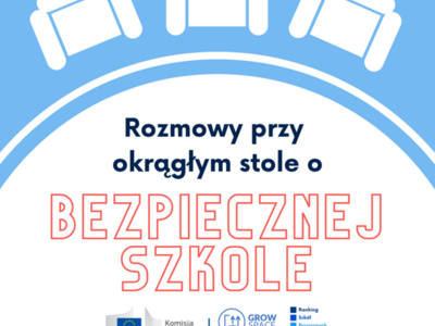 W sobotę, 18 lutego 2023 r. w Sali Kolumnowej urzędu marszałkowskiego w Zielonej Górze odbędą się „Rozmowy przy okrągłym stole o Bezpiecznej Szkole”. Początek o godz. 11.00.
