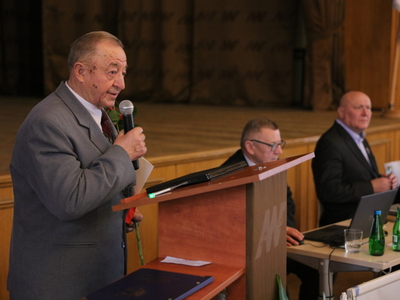 Sejmik Województwa Lubuskiego w uznaniu zasług dla regionu wręczył „Odznaki Honorowe za Zasługi dla Województwa Lubuskiego” długoletnim strażakom ochotnikom: Wiesławowi Mickiewiczowi i Markowi Radzikowi.