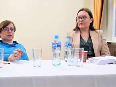 20 lutego 2023 r. Bezpłatne spotkanie z prawniczkami dla mieszkanek i mieszkańców Zielonej Góry oraz okolicznych miejscowości, zorganizowane przez Wojewódzka Radę Kobiet w Regionalnym Centrum Animacji Kultury w Zielonej Górze