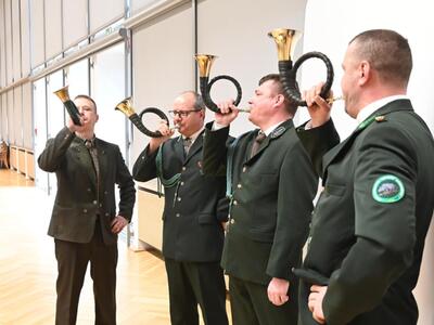 25 lutego 2023 r. w Sali Kolumnowej Urzędu Marszałkowskiego Województwa Lubuskiego w Zielonej Górze odbył się XXIV Sprawozdawczy Okręgowy Zjazd Delegatów Polskiego Związku Łowieckiego