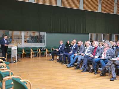 Spotkanie nt. planowania przestrzennego w Dwumieście Słubice-Frankfurt